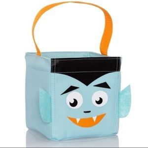 Thirty-one Gifts Littles Carryall Caddy Halloween Fun Fangs NWT